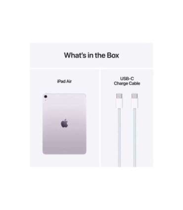 Apple iPad Air 11" Apple M3 Wi-Fi + Cellular 128GB - Purple Apple