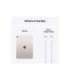 Apple iPad Air 11" Apple M3 Wi-Fi + Cellular 512GB - Starlight Apple