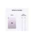 Apple iPad Air 11" Apple M3 Wi-Fi 128GB - Purple Apple