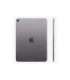 Apple iPad Air 11 " Space Grey Liquid Retina Apple M3 128 GB Wi-Fi Bluetooth 5.3 iOS Warranty 12