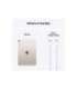 Apple iPad Air 11" Apple M3 Wi-Fi 128GB - Starlight Apple