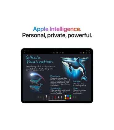 Apple iPad Air 13" Apple M3 Wi-Fi + Cellular 128GB - Blue Apple