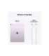 Apple iPad Air 13" Apple M3 Wi-Fi + Cellular 128GB - Purple Apple