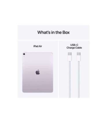 Apple iPad Air 13" Apple M3 Wi-Fi + Cellular 128GB - Purple Apple