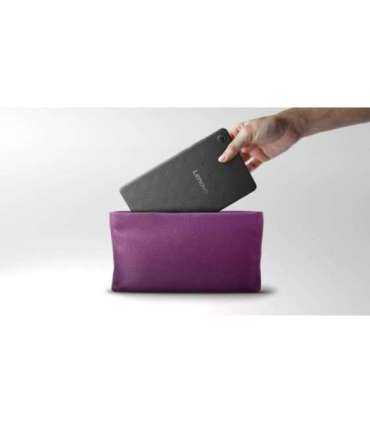 Lenovo Tab One 8.7 HD Touch MediaTek Helio G85/4GB/64GB/Arm Mali-G52/Android 14/Grey/LTE/2Y Warranty Lenovo Tab