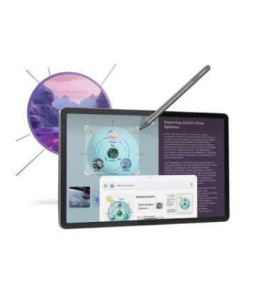 Lenovo Idea Tab (without power adapter) 11 " Luna Grey IPS 2560 x 1600 pixels MediaTek Dimensity 6300 8 GB