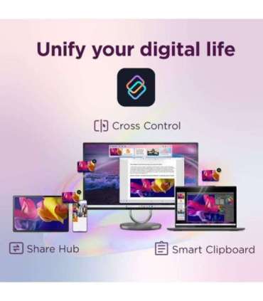 Lenovo Idea Tab (without power adapter) 11 " Luna Grey IPS 2560 x 1600 pixels MediaTek Dimensity 6300 8 GB
