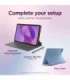 Lenovo Idea Tab (without power adapter) 11 " Luna Grey IPS 2560 x 1600 pixels MediaTek Dimensity 6300 8 GB