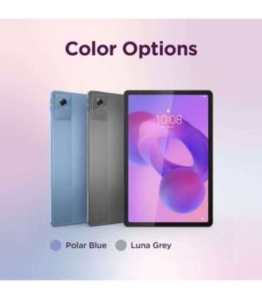 Lenovo Idea Tab (without power adapter) 11 " Luna Grey IPS 2560 x 1600 pixels MediaTek Dimensity 6300 8 GB