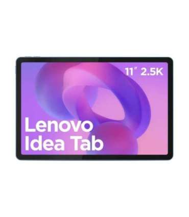 Lenovo Idea Tab Touch 11 2.5K MediaTek Dimensity 6300/8GB/128GB/Arm Mali-G57/Android 15/Blue/LTE/2Y Warranty Lenovo