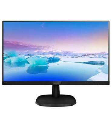 Philips 273V7QJAB/00 27 " IPS FHD 16:9 75 Hz 5 ms LCD pixels 1920 x 1080 250 cd/m² HDMI ports