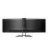 Philips SuperWide curved LCD display 499P9H/00 48.8 " VA Dual QHD 32:9 70 Hz 5 ms 5120 x 1440 pixels |