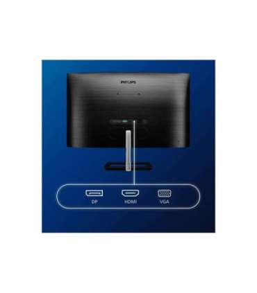 Philips 322E1C/00 31.5 " VA FHD 16 : 9 75 Hz 4 ms 1920 x 1080 250 cd/m² HDMI ports quantity 1 |