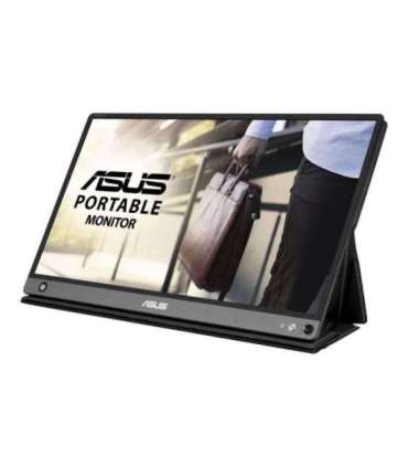 Asus MB16AHP 15.6 " IPS FHD 16:9 60 Hz 5 ms 1920 x 1080 pixels 220 cd/m² HDMI ports quantity 1 |