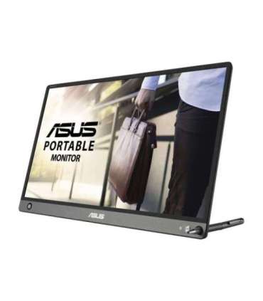 Asus MB16AHP 15.6 " IPS FHD 16:9 60 Hz 5 ms 1920 x 1080 pixels 220 cd/m² HDMI ports quantity 1 |