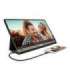 Asus MB16AHP 15.6 " IPS FHD 16:9 60 Hz 5 ms 1920 x 1080 pixels 220 cd/m² HDMI ports quantity 1 |