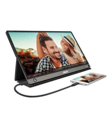 Asus MB16AHP 15.6 " IPS FHD 16:9 60 Hz 5 ms 1920 x 1080 pixels 220 cd/m² HDMI ports quantity 1 |