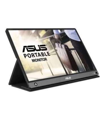 Asus MB16AHP 15.6 " IPS FHD 16:9 60 Hz 5 ms 1920 x 1080 pixels 220 cd/m² HDMI ports quantity 1 |