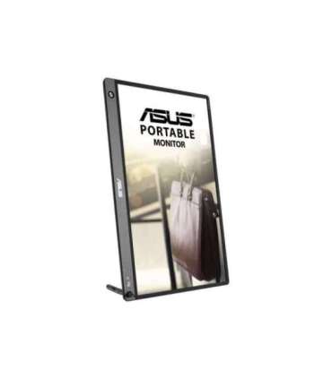 Asus MB16AHP 15.6 " IPS FHD 16:9 60 Hz 5 ms 1920 x 1080 pixels 220 cd/m² HDMI ports quantity 1 |