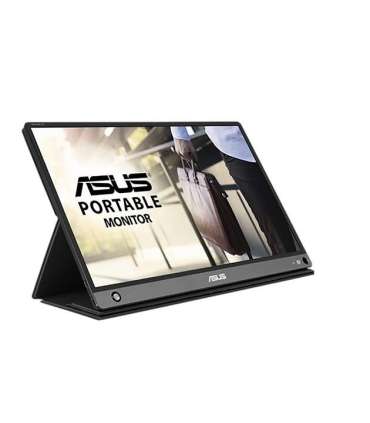 Asus MB16AHP 15.6 " IPS FHD 16:9 60 Hz 5 ms 1920 x 1080 pixels 220 cd/m² HDMI ports quantity 1 |