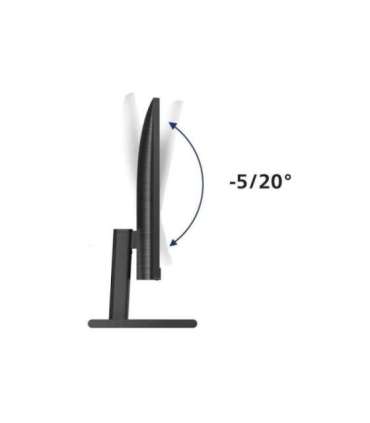 Philips LCD monitor 245E1S 23.8 " IPS QHD 16:9 75 Hz 4 ms 2560 x 1440 250 cd/m² HDMI ports