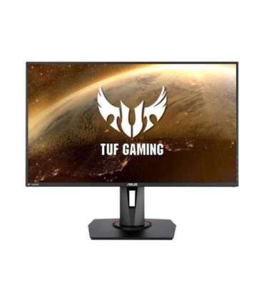 Asus TUF Gaming VG279QM 27 " IPS FHD 16:9 280 Hz 1 ms 1920 x 1080 pixels 400 cd/m² HDMI ports