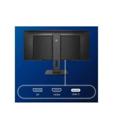 Philips B Line 346B1C/00 34 " VA WQHD 21:9 100 Hz 5 ms 3440 x 1440 300 cd/m² HDMI ports quantity