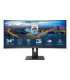 Philips Curved UltraWide 345B1C 34  " VA WQHD 21:9 100 Hz 5 ms 3440 x 1440 300   cd/m² HDMI ports