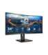 Philips Curved UltraWide 345B1C 34  " VA WQHD 21:9 100 Hz 5 ms 3440 x 1440 300   cd/m² HDMI ports