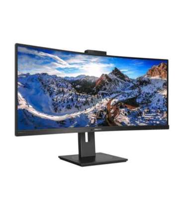 Philips Curved UltraWide 346P1CRH 34  " VA WQHD 21:9 100 Hz 4 ms 3440 x 1440 500 cd/m² HDMI ports