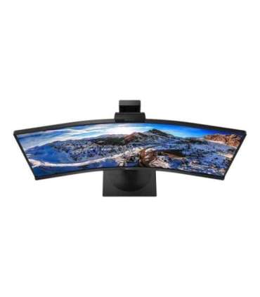 Philips Curved UltraWide 346P1CRH 34  " VA WQHD 21:9 100 Hz 4 ms 3440 x 1440 500 cd/m² HDMI ports
