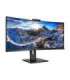 Philips Curved UltraWide 346P1CRH 34  " VA WQHD 21:9 100 Hz 4 ms 3440 x 1440 500 cd/m² HDMI ports