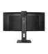 Philips Curved UltraWide 346P1CRH 34  " VA WQHD 21:9 100 Hz 4 ms 3440 x 1440 500 cd/m² HDMI ports