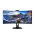 Philips Curved UltraWide 346P1CRH 34  " VA WQHD 21:9 100 Hz 4 ms 3440 x 1440 500 cd/m² HDMI ports