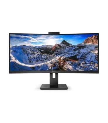 Philips Curved UltraWide 346P1CRH 34  " VA WQHD 21:9 100 Hz 4 ms 3440 x 1440 500 cd/m² HDMI ports