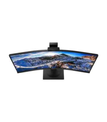 Philips Curved UltraWide 346P1CRH 34  " VA WQHD 21:9 100 Hz 4 ms 3440 x 1440 500 cd/m² HDMI ports