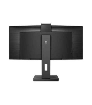 Philips Curved UltraWide 346P1CRH 34  " VA WQHD 21:9 100 Hz 4 ms 3440 x 1440 500 cd/m² HDMI ports