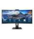 Philips Curved UltraWide 346P1CRH 34  " VA WQHD 21:9 100 Hz 4 ms 3440 x 1440 500 cd/m² HDMI ports