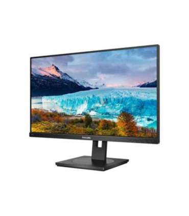 Philips 242S1AE 23.8 " IPS FHD 16:9 75 Hz 4 ms 1920 x 1080 pixels 250 cd/m² HDMI ports quantity 1 |