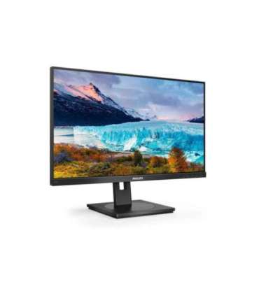 Philips 242S1AE 23.8 " IPS FHD 16:9 75 Hz 4 ms 1920 x 1080 pixels 250 cd/m² HDMI ports quantity 1 |