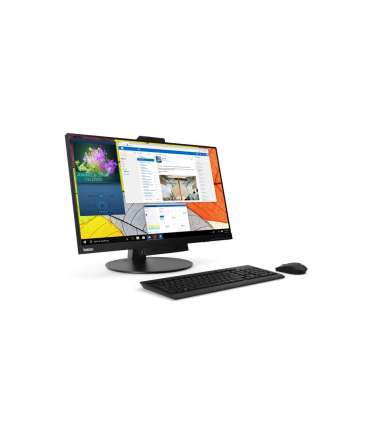 Lenovo Monitor ThinkCentre Tiny In One 27 " IPS QHD 16:9 60 Hz 14 ms 2560 x 1440 350 cd/m² HDMI