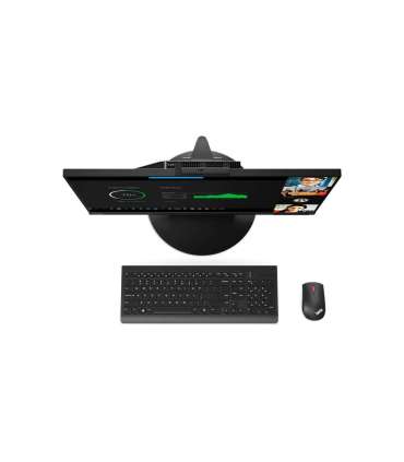 Lenovo Monitor ThinkCentre Tiny In One 27 " IPS QHD 16:9 60 Hz 14 ms 2560 x 1440 350 cd/m² HDMI