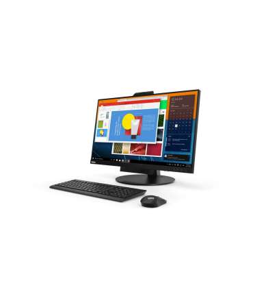 Lenovo Monitor ThinkCentre Tiny In One 27 " IPS QHD 16:9 60 Hz 14 ms 2560 x 1440 350 cd/m² HDMI