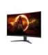 AOC Curved Gaming Monitor C32G2ZE 31.5 " VA FHD 16:9 240 Hz 1 ms 1920 x 1080 300 cd/m² Headphone