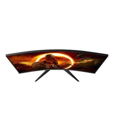 AOC Curved Gaming Monitor C32G2ZE 31.5 " VA FHD 16:9 240 Hz 1 ms 1920 x 1080 300 cd/m² Headphone