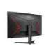 AOC Curved Gaming Monitor C32G2ZE 31.5 " VA FHD 16:9 240 Hz 1 ms 1920 x 1080 300 cd/m² Headphone