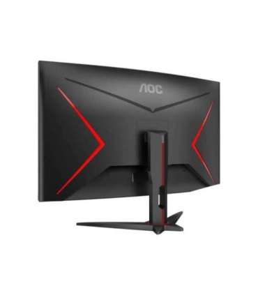 AOC Curved Gaming Monitor C32G2ZE 31.5 " VA FHD 16:9 240 Hz 1 ms 1920 x 1080 300 cd/m² Headphone