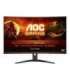 AOC Curved Gaming Monitor C32G2ZE 31.5 " VA FHD 16:9 240 Hz 1 ms 1920 x 1080 300 cd/m² Headphone