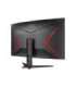 AOC Curved Gaming Monitor C32G2ZE 31.5 " VA FHD 16:9 240 Hz 1 ms 1920 x 1080 300 cd/m² Headphone
