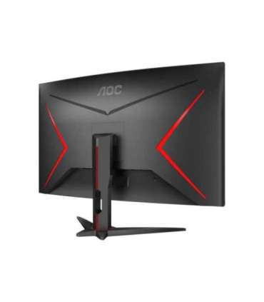 AOC Curved Gaming Monitor C32G2ZE 31.5 " VA FHD 16:9 240 Hz 1 ms 1920 x 1080 300 cd/m² Headphone